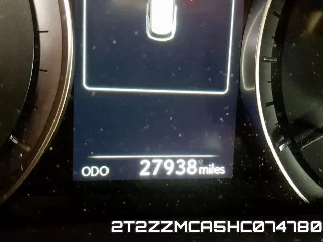 2T2ZZMCA5HC074780 фото 9