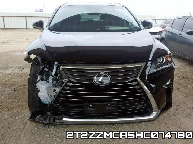 2T2ZZMCA5HC074780 фото 10