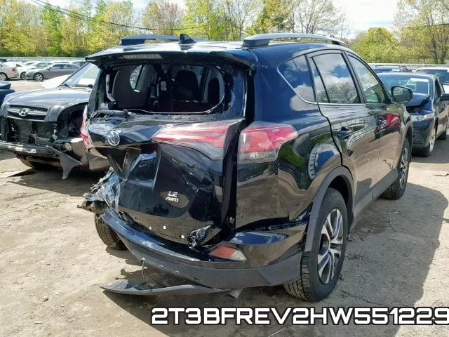 2T3BFREV2HW551229 фото 5