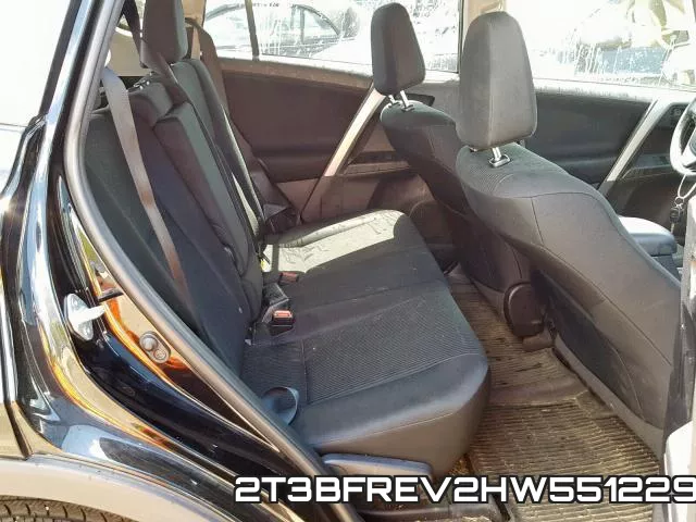 2T3BFREV2HW551229 фото 7