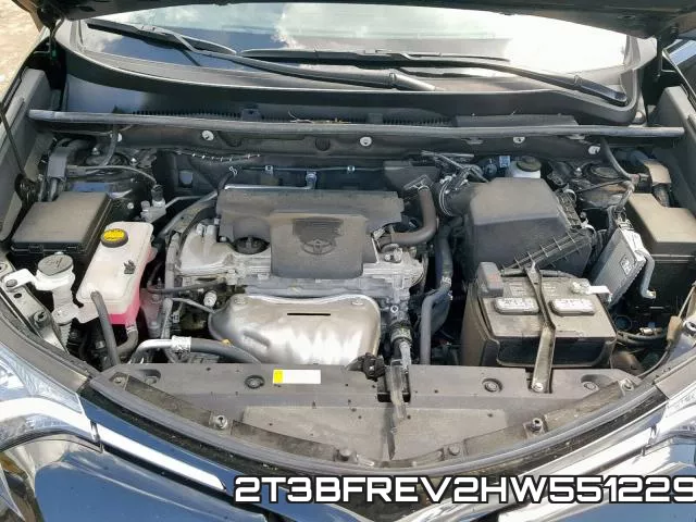 2T3BFREV2HW551229 фото 8