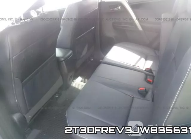 2T3DFREV3JW835631 фото 9