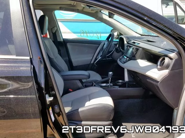 2T3DFREV6JW804793 фото 6