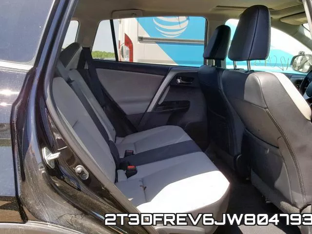 2T3DFREV6JW804793 фото 7