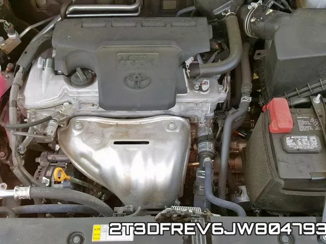 2T3DFREV6JW804793 фото 8