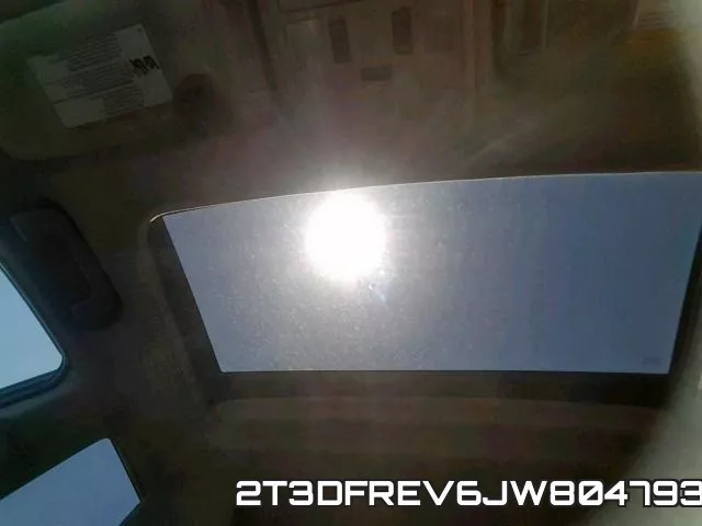 2T3DFREV6JW804793 фото 10