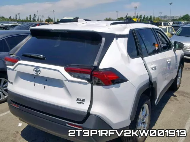 2T3P1RFV2KW001913 фото 5