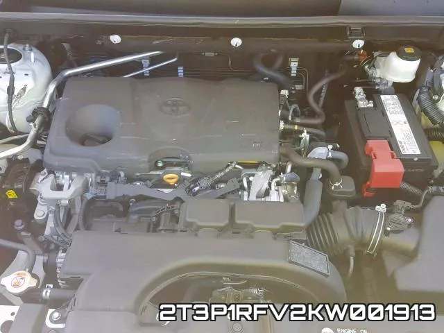 2T3P1RFV2KW001913 фото 8