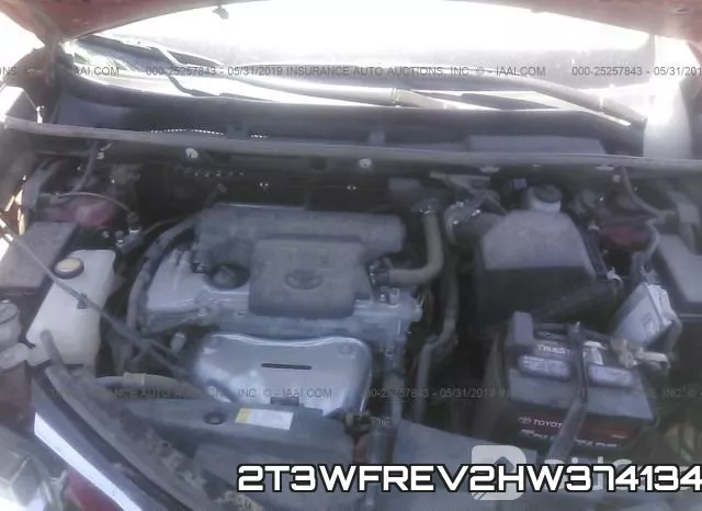 2T3WFREV2HW374134 фото 2