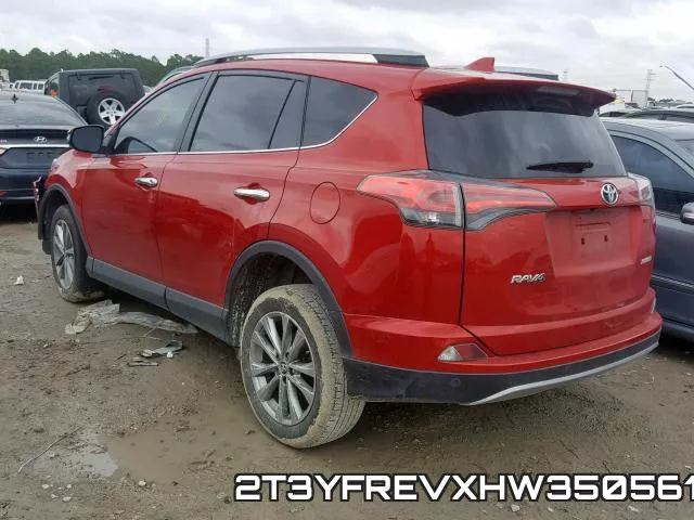 2T3YFREVXHW350561 фото 4