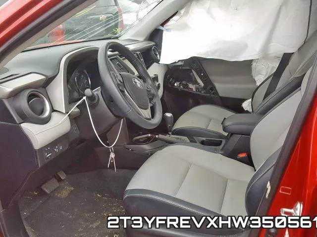 2T3YFREVXHW350561 фото 6
