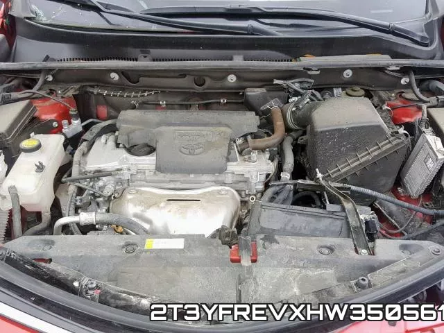 2T3YFREVXHW350561 фото 8