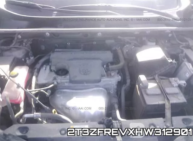 2T3ZFREVXHW312901 фото 2