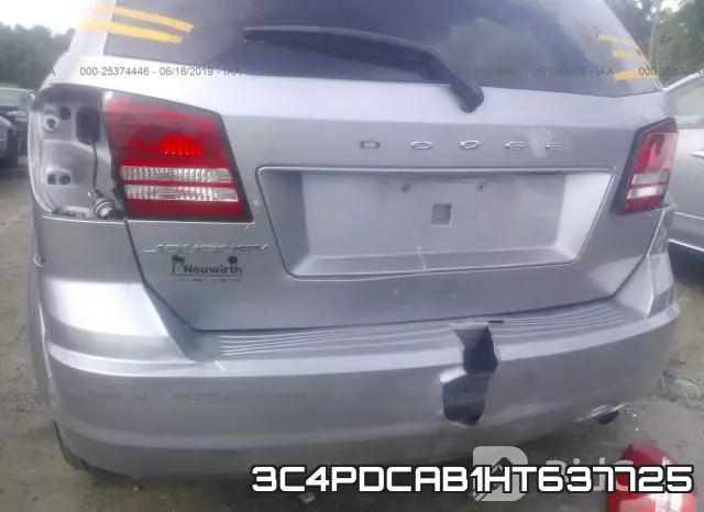 3C4PDCAB1HT637725 фото 7