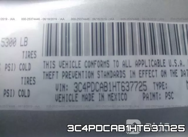 3C4PDCAB1HT637725 фото 10
