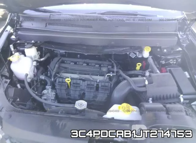 3C4PDCAB1JT274753 фото 2