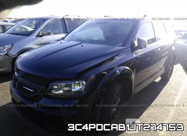 3C4PDCAB1JT274753 фото 3