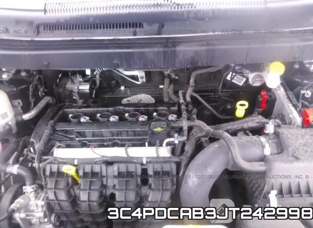 3C4PDCAB3JT242998 фото 2