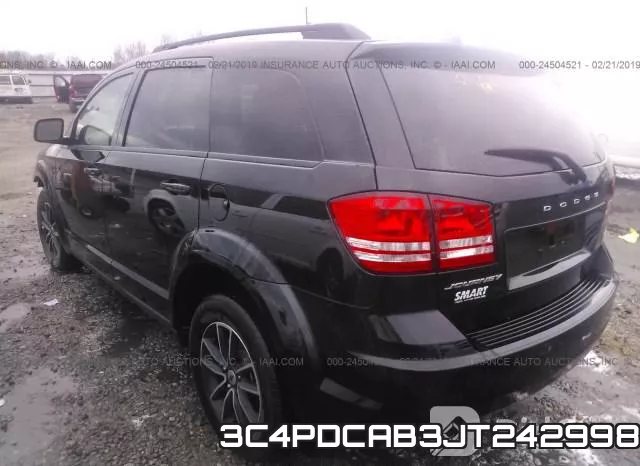 3C4PDCAB3JT242998 фото 4