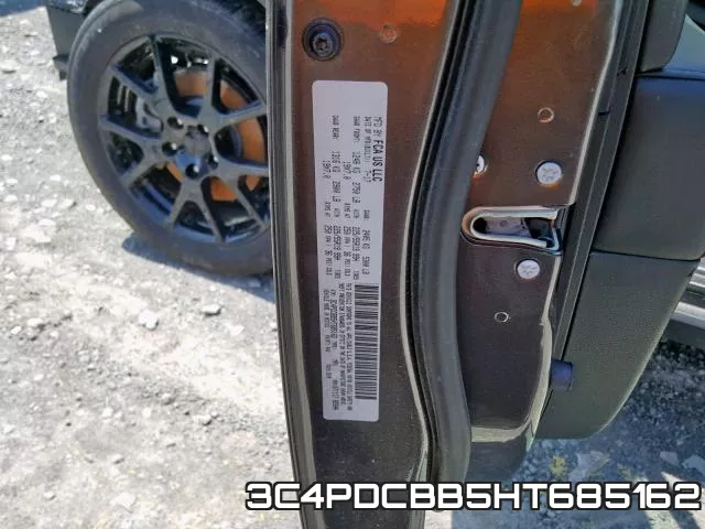3C4PDCBB5HT685162 фото 2