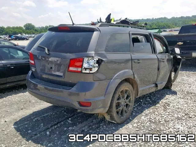 3C4PDCBB5HT685162 фото 5