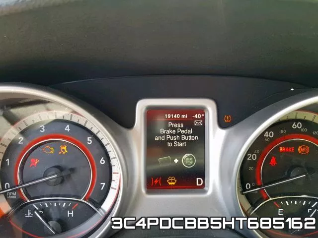 3C4PDCBB5HT685162 фото 9