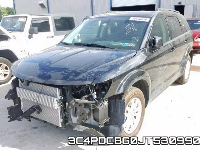 3C4PDCBG0JT530990 фото 3