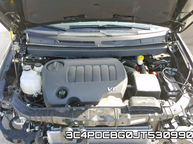 3C4PDCBG0JT530990 фото 8