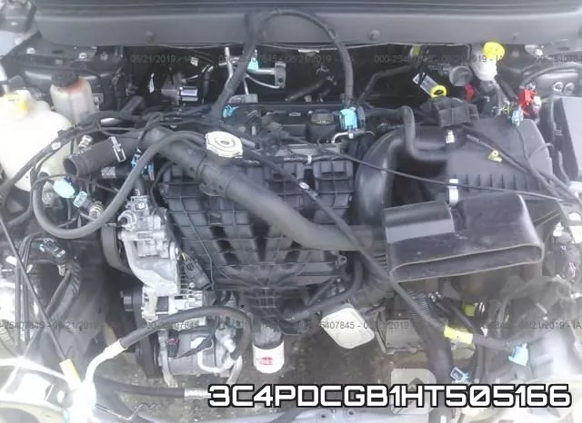 3C4PDCGB1HT505166 фото 2