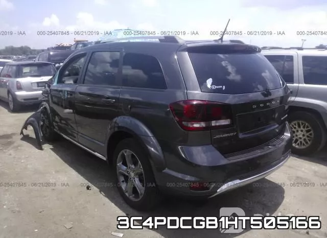3C4PDCGB1HT505166 фото 4