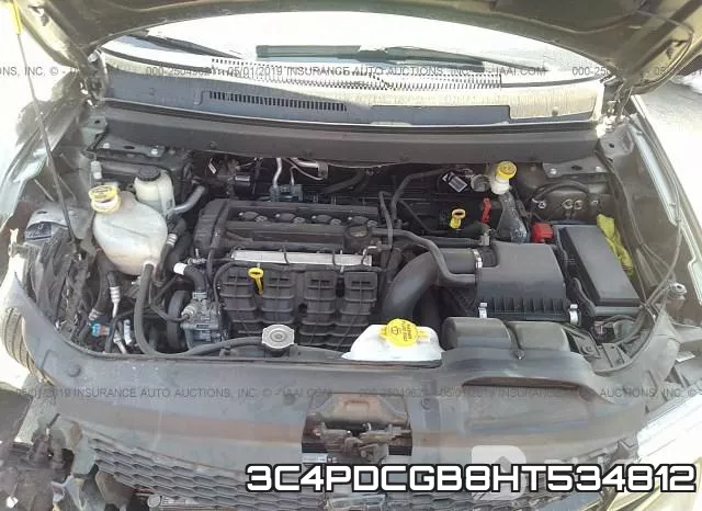3C4PDCGB8HT534812 фото 2