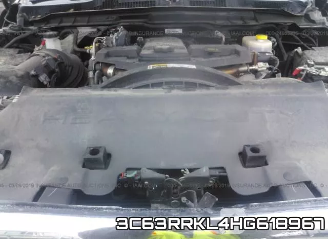 3C63RRKL4HG618967 фото 2