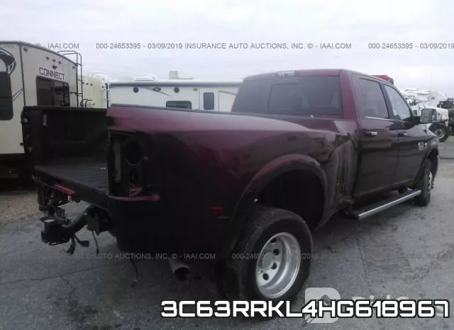 3C63RRKL4HG618967 фото 5