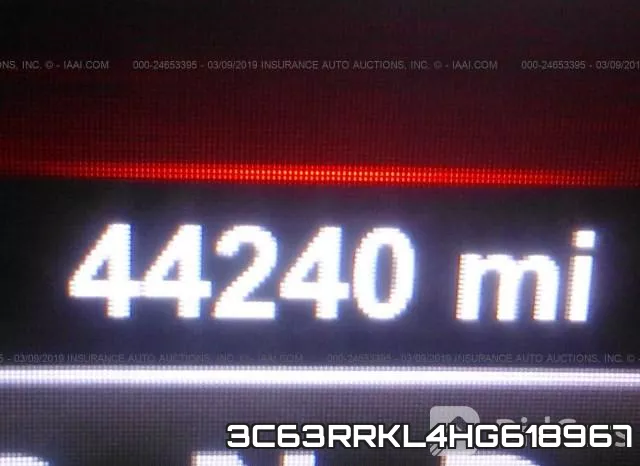 3C63RRKL4HG618967 фото 7