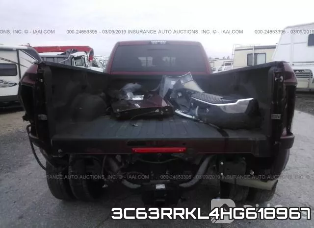 3C63RRKL4HG618967 фото 9