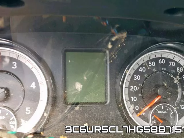 3C6UR5CL7HG588715 фото 9