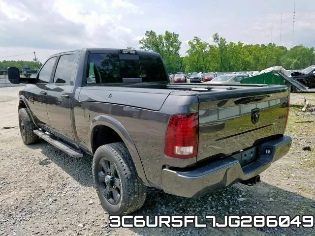 3C6UR5FL7JG286049 фото 4