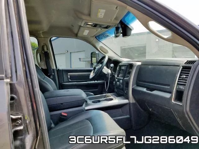 3C6UR5FL7JG286049 фото 6