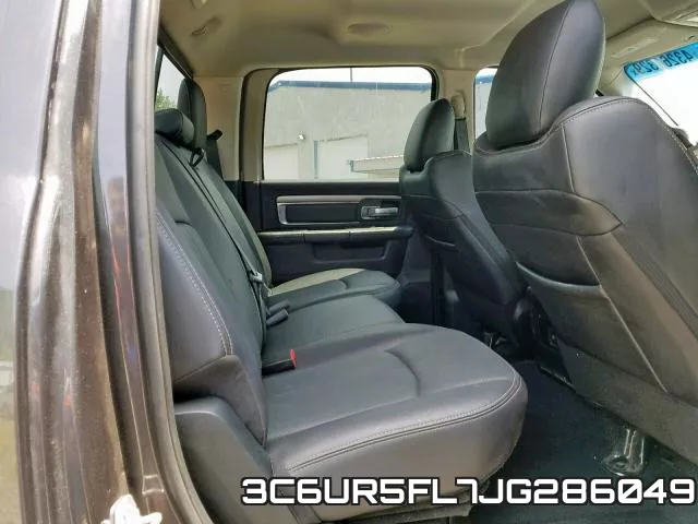 3C6UR5FL7JG286049 фото 7