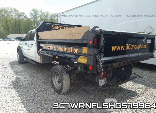 3C7WRNFL5HG579964 фото 4