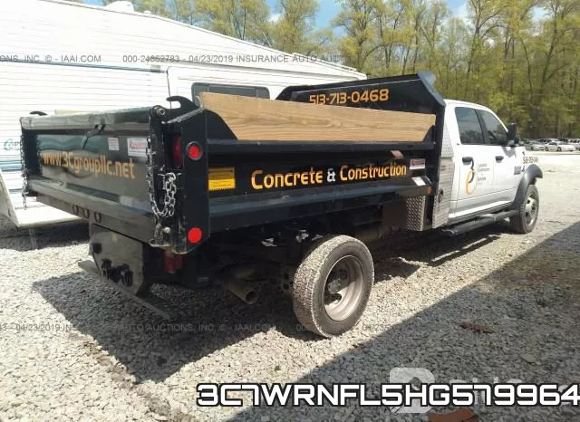 3C7WRNFL5HG579964 фото 5