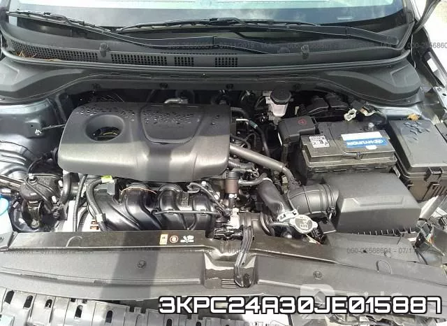 3KPC24A30JE015887 фото 2