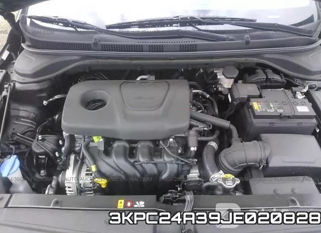 3KPC24A39JE020828 фото 2
