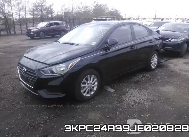 3KPC24A39JE020828 фото 3