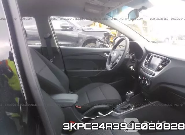 3KPC24A39JE020828 фото 6