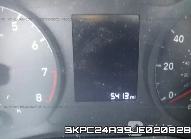 3KPC24A39JE020828 фото 8