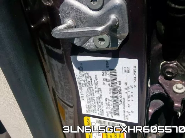 3LN6L5GCXHR605570 фото 2