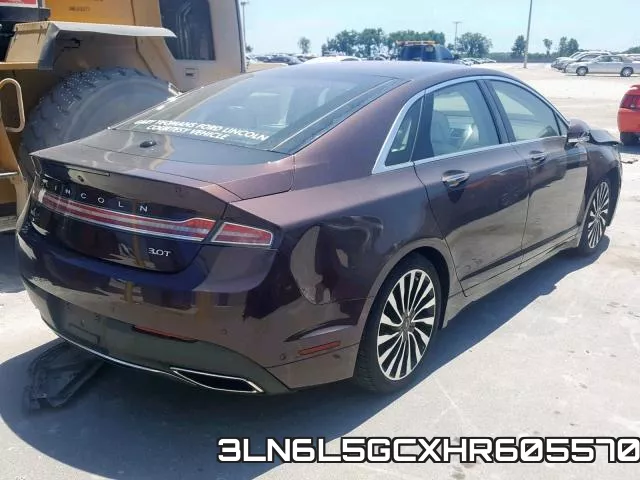 3LN6L5GCXHR605570 фото 5