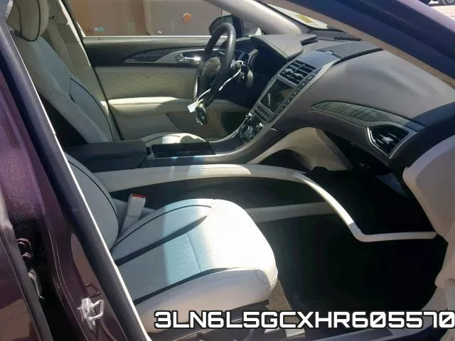 3LN6L5GCXHR605570 фото 6