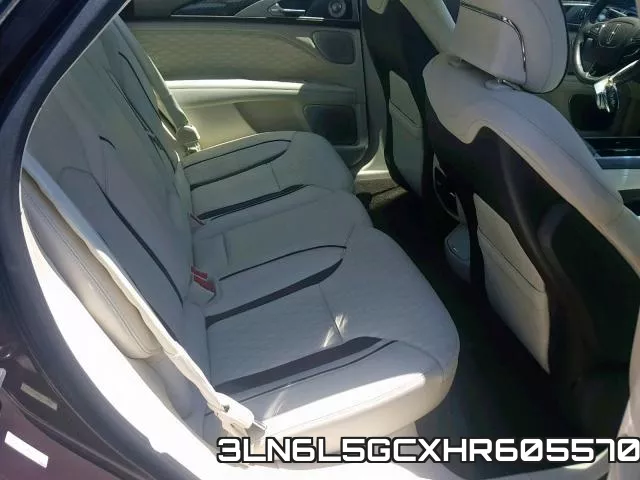 3LN6L5GCXHR605570 фото 7